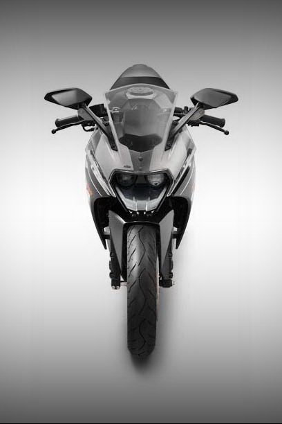 Lộ hình ảnh bộ ba môtô mới của KTM 15