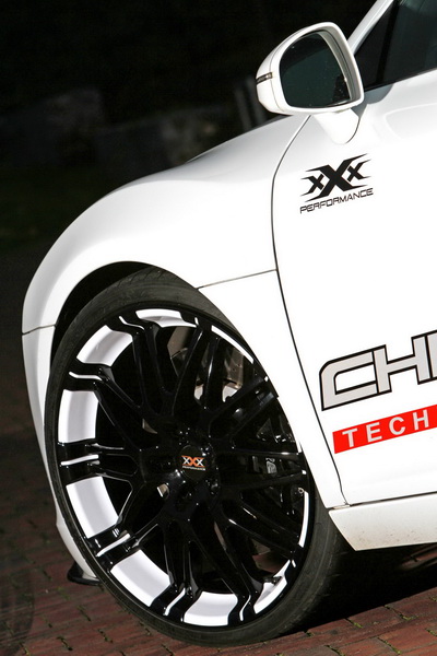 xXx Performance thêm sức mạnh, đổi diện mạo cho Audi R8 9