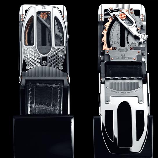 Mặt thắt lưng của Bugatti có giá tương đương với Porsche 911 2013 1