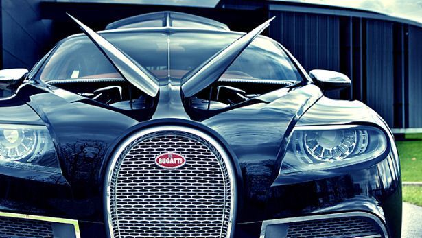 Tập trung vào siêu xe mới, Bugatti ngừng phát triển Veyron và sedan siêu sang 1