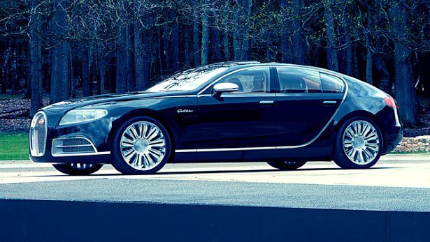 Tập trung vào siêu xe mới, Bugatti ngừng phát triển Veyron và sedan siêu sang 2