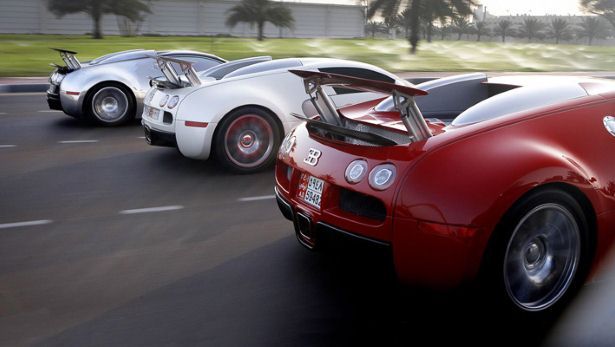 Tập trung vào siêu xe mới, Bugatti ngừng phát triển Veyron và sedan siêu sang 5