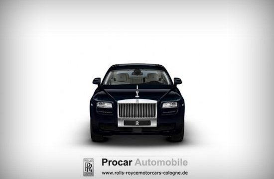 Siêu sedan mạnh nhất của Rolls-Royce 10