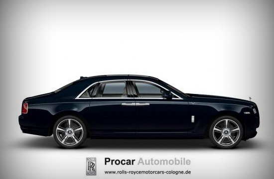 Siêu sedan mạnh nhất của Rolls-Royce 13