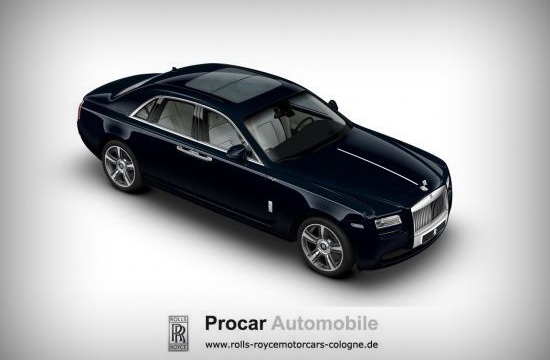 Siêu sedan mạnh nhất của Rolls-Royce 14