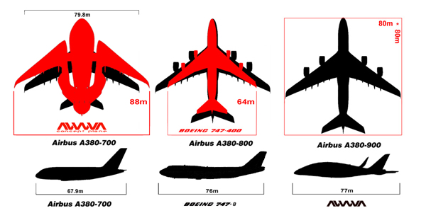 Sky Whale: Siêu máy bay chở khách cực an toàn 27