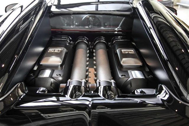 “Rao vặt” siêu xe Bugatti Veyron Grand Sport Vitesse màu độc tại Mỹ 10