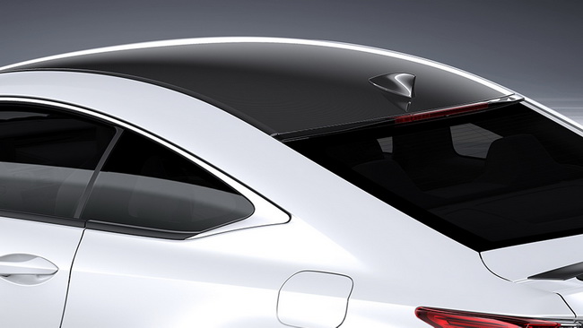 Lexus tung ra gói nâng cấp sợi carbon cho Lexus RC F Coupe 3