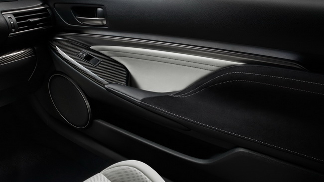 Lexus tung ra gói nâng cấp sợi carbon cho Lexus RC F Coupe 10