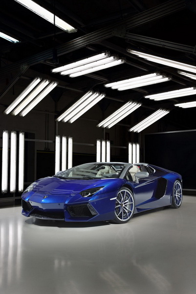 Lamborghini giới thiệu chương trình nâng cấp đặc biệt dành cho Aventador 2