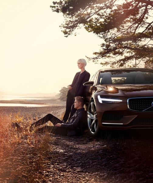 Volvo tiết lộ Estate Concept tuyệt đẹp trước thềm Geneva 2014 8