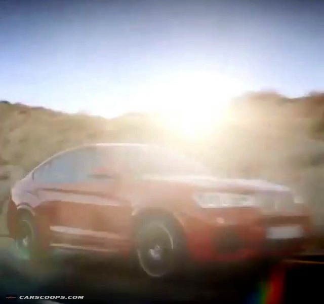 BMW X4 sẽ ra mắt vào ngày 6 tháng 3 1 BMW X4 sẽ ra mắt vào ngày 6 tháng 3 1