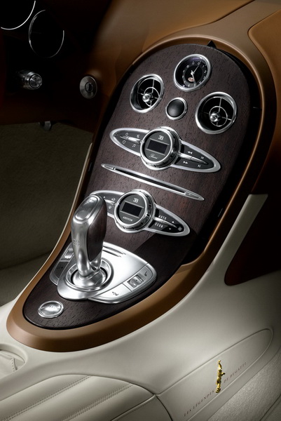 Bugatti Veyron “Black Bess”: Huyền thoại thứ năm 30