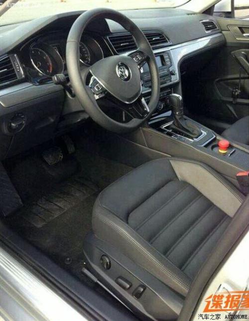 Volkswagen New Mid-Size Coupe "kém sắc" hơn bản Concept 4