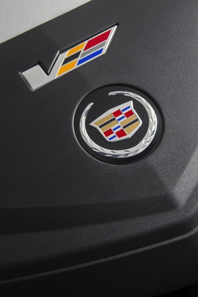 Cadillac CTS-V Coupe phiên bản đặc biệt giá cao 4