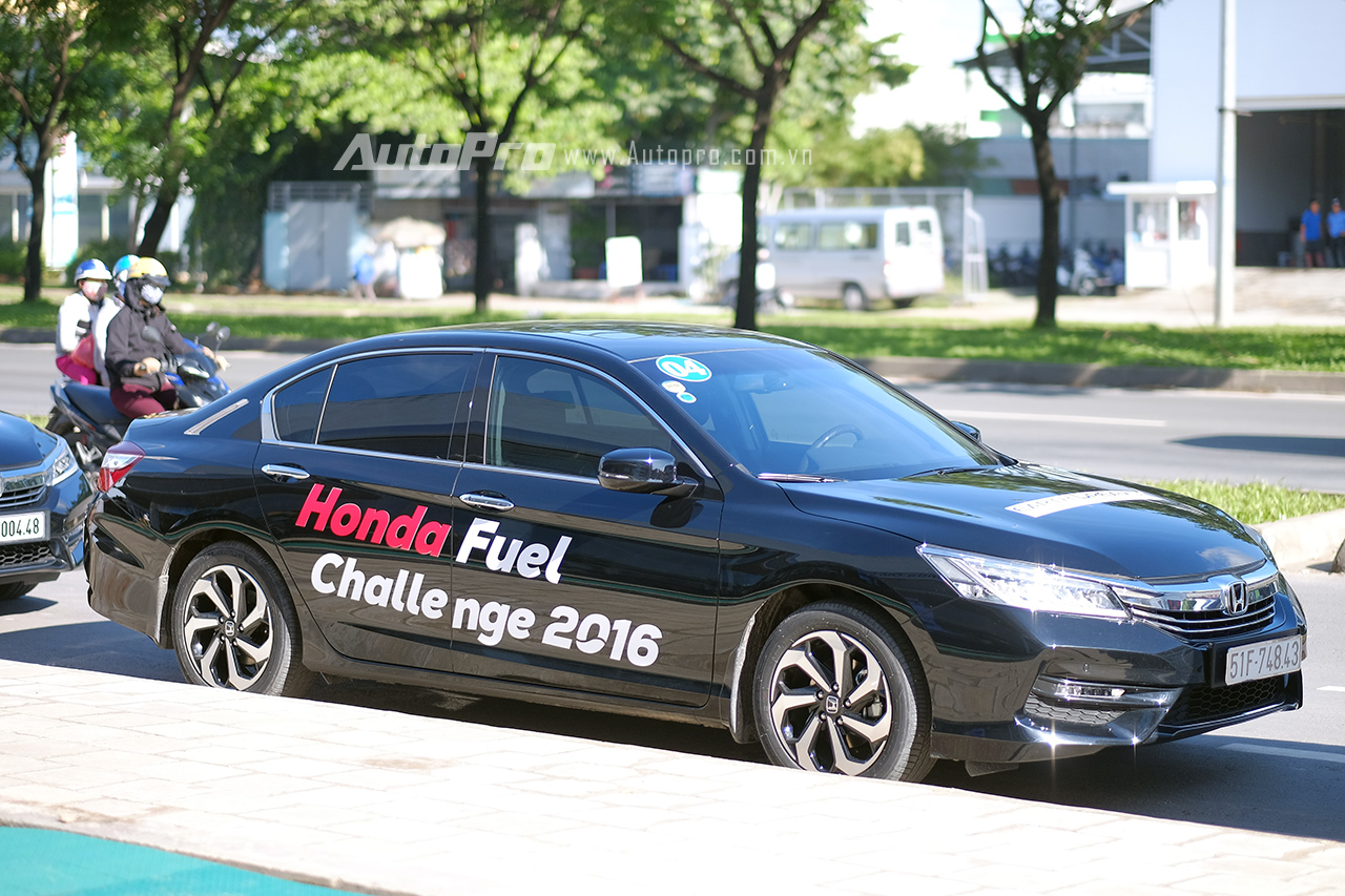 
Honda Fuel Challenge là một chương trình thử thách tiết kiếm nhiên liệu thường niên do Honda Việt Nam tổ chức.
