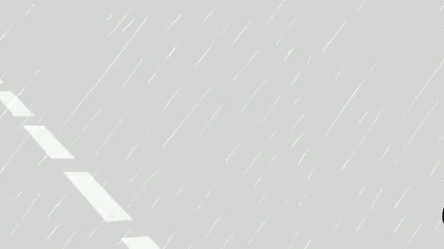 Khi đi qua các vũng nước, các lái xe không nên đi quá nhanh bởi có thể gây ra sóng nước lớn ảnh hưởng đến các phương tiện khác. Ngoài ra, lực cản của nước cũng có thể ảnh hưởng đến khả năng dẫn lái của bánh xe.