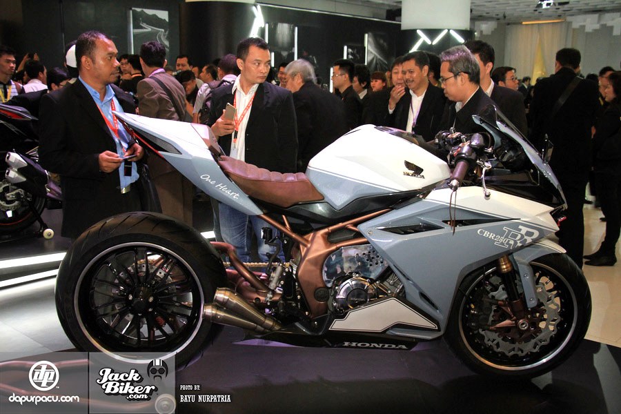 Tổng hợp một số bản Honda CBR250RR độ ấn tượng nhất từ khi ra mắt  Mô Tô  Việt