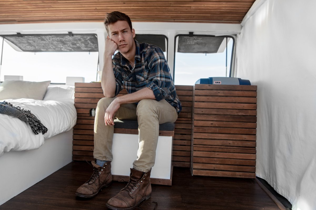 Zach hiện đang lưu lại tại khu vực vịnh ở bang California, Mỹ, để thực hiện một số bộ phim ngắn đồng thời lấy thêm kinh nghiệm để làm phim truyện.