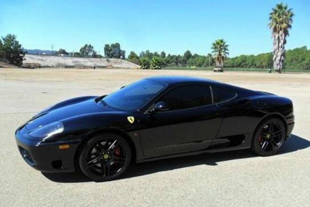 Ferrari 360 Modena