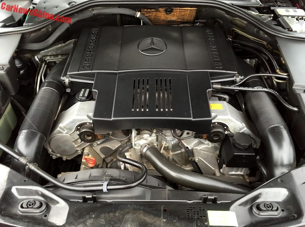 
Mercedes-Benz Pullman W140 có 2 phiên bản khác nhau là S500L hoặc S600SEL. Những chiếc Mercedes-Benz S500L Pullman W140 của chính quyền thành phố Thượng Hải được trang bị động cơ V8, dung tích 5.0 lít, sản sinh công suất tối đa 335 mã lực và mô-men xoắn cực đại 480 Nm.
