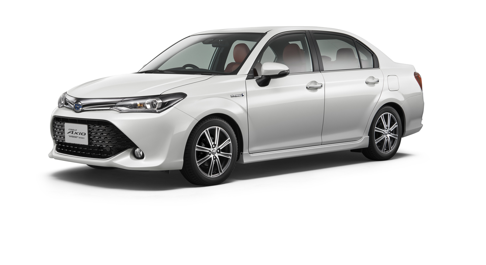 
Toyota Corolla Axio Hybrid G 50 Limited
