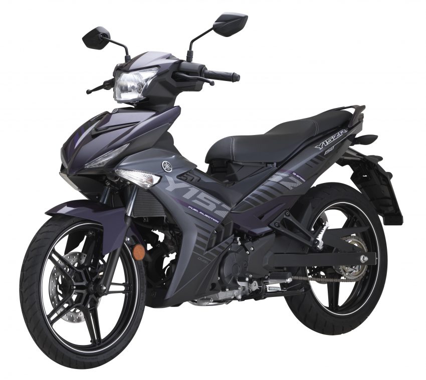 
Hãng Yamaha đã chính thức trình làng phiên bản 2016 của dòng xe côn tay Y15ZR hay Exciter 150 tại thị trường Malaysia. 

