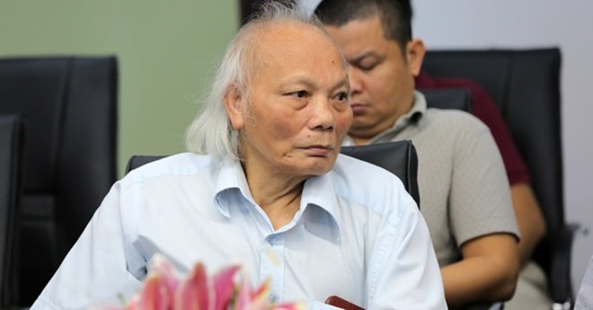 
GS. TS Nguyễn Mại, Chủ tịch Hiệp hội Doanh nghiệp đầu tư nước ngoài. Ảnh: Bizlive
