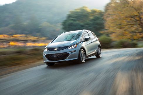 
Chevy Bolt
