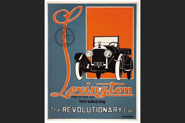 
Lexington ra đời vào khoảng năm 1910 tại Connersville, Indiana. Đây không phải là một nhà sản xuất xe mà chỉ có một nhà máy lắp ráp xe ô tô với các chi tiết được nhập từ nhiều nguồn khác nhau. Thế mạnh của Lexington là những mẫu xe mui trần cỡ n
