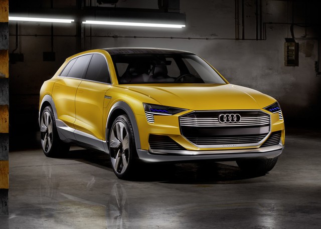 
Với Audi, xe tương lai của hãng sẽ chạy bằng khí hydro. Thiết kế gần như được giữ nguyên về mặt tổng thể với sự thay đổi chỉ nằm ở các chi tiết nhỏ lẻ.
