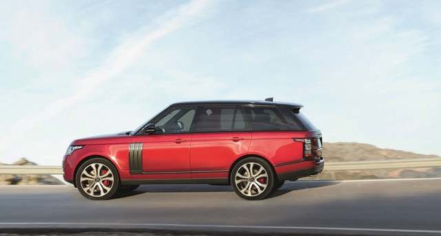 
Hiện giá bán của Range Rover 2017 vẫn chưa được công bố.
