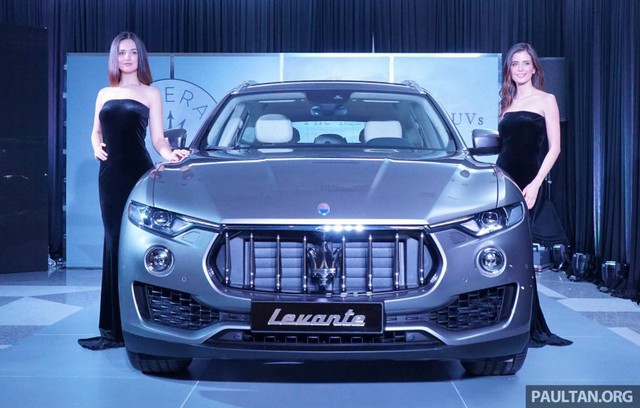 
Hiện hãng Maserati chưa công bố giá bán cũng như thời điểm bày bán trên thị trường của Levante tại Malaysia. Tuy nhiên, người tiêu dùng Malaysia có thể đặt mua Maserati Levante ngay từ bây giờ. Chưa rõ sau Malaysia, Maserati Levante có ra mắt các thị trường Đông Nam Á khác như Việt Nam hay không.
