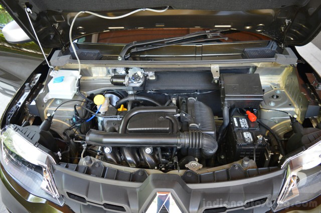 
Điểm nhấn riêng của Renault Kwid phiên bản mới chính là động cơ xăng 3 xy-lanh, dung tích 1.0 lít và hộp số sàn. Động cơ sản sinh công suất tối đa 68 mã lực và mô-men xoắn cực đại 91 Nm. Sức mạnh được truyền tới bánh thông qua hộp số sàn 5 cấp duy nhất.
