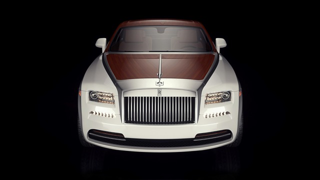 
Rolls-Royce Wraith Regatta
