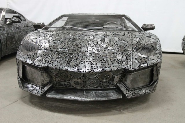 Lamborghini Aventador