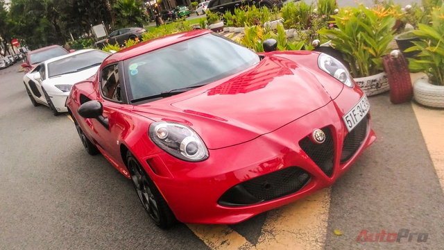 
Tại thị trường Mỹ, Alfa Romeo 4C Launch Edition có giá khoảng 68.000 USD. Về Việt Nam, xe được cho là thuộc sở hữu của một thành viên Vietnam Team.
