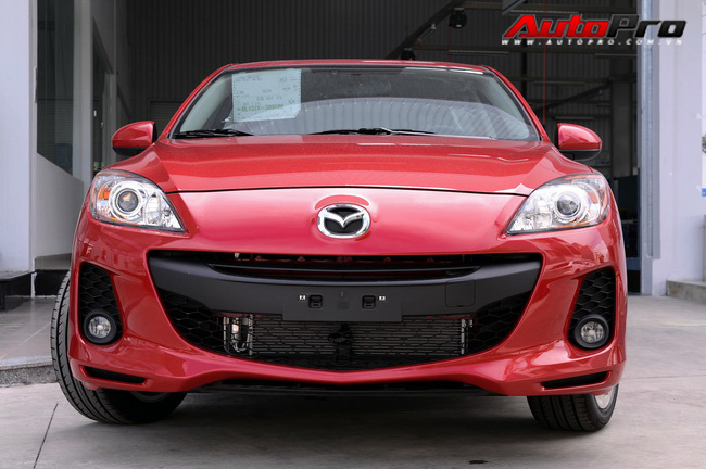 2012 Mazda 3 i Touring Skyactiv Test  Review  Car and Driver