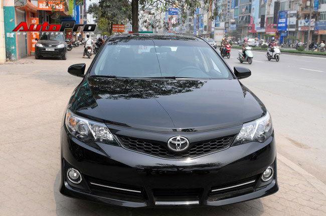 Mua bán Toyota Camry 2012 giá 1 tỉ 150 triệu  1192163