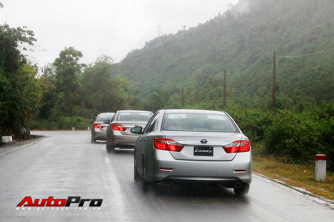 Toyota Camry thế hệ mới: Phù hợp với Việt Nam hơn 6