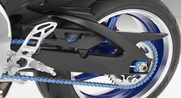 Suzuki GSX-R1000 phiên bản đặc biệt mới 4 Suzuki GSX-R1000 phiên bản đặc biệt mới 4