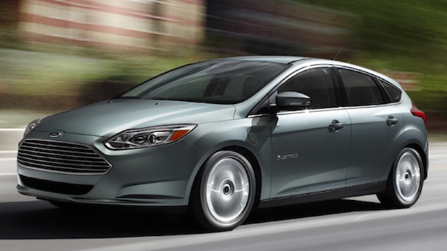 Thu hồi hàng loạt Ford Focus và Subaru dính lỗi 1