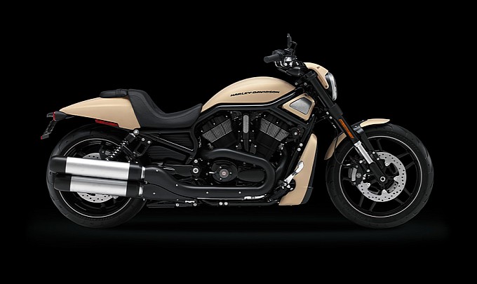 V-Rod Night Rod Special - Mẫu xe đẹp nhất của Harley Davidson 3