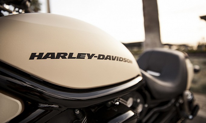 V-Rod Night Rod Special - Mẫu xe đẹp nhất của Harley Davidson 2