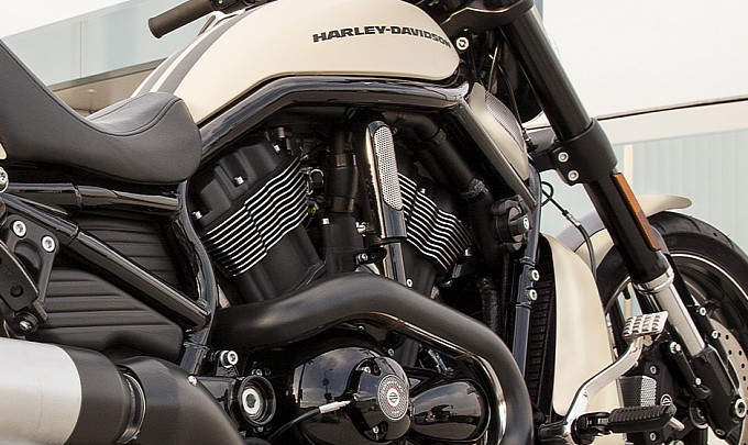 V-Rod Night Rod Special - Mẫu xe đẹp nhất của Harley Davidson 4