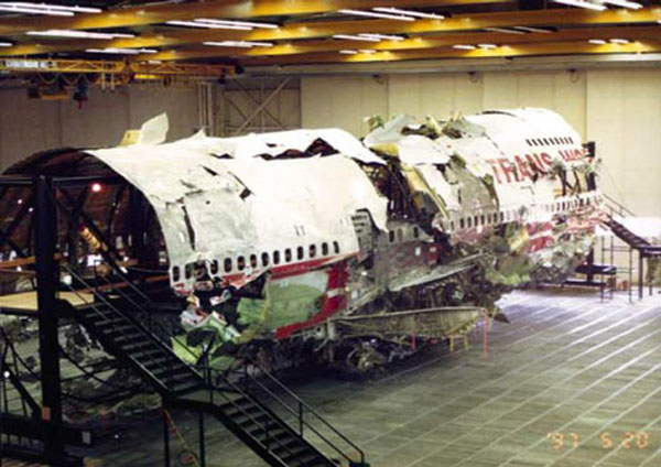 10 vụ rơi máy bay làm thay đổi ngành hàng không 9