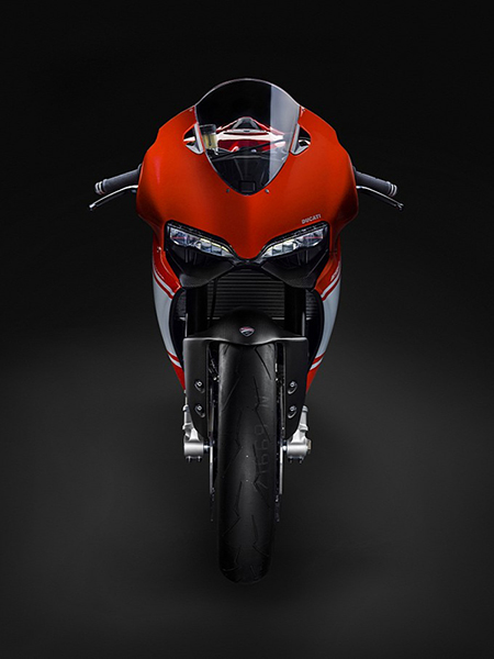 Hình ảnh chi tiết của Ducati 1199 Superleggera 5