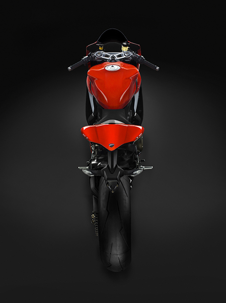 Hình ảnh chi tiết của Ducati 1199 Superleggera 4