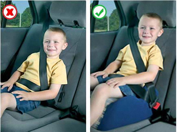 Kinh nghiệm di chuyển an toàn với trẻ nhỏ trong xe hơi 6