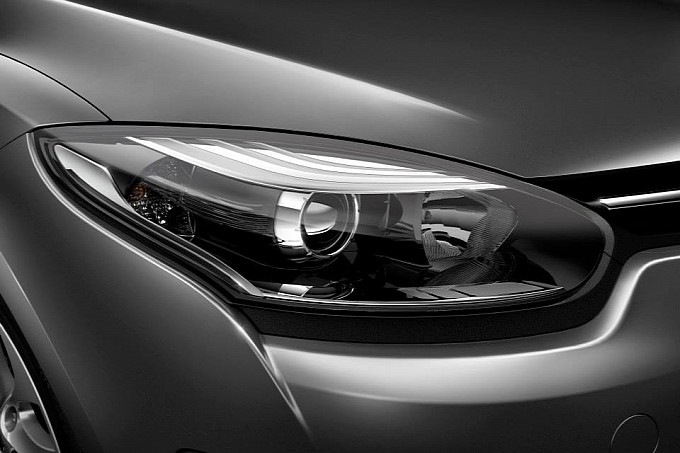 Hình ảnh và thông tin mới về Renault Megane 2